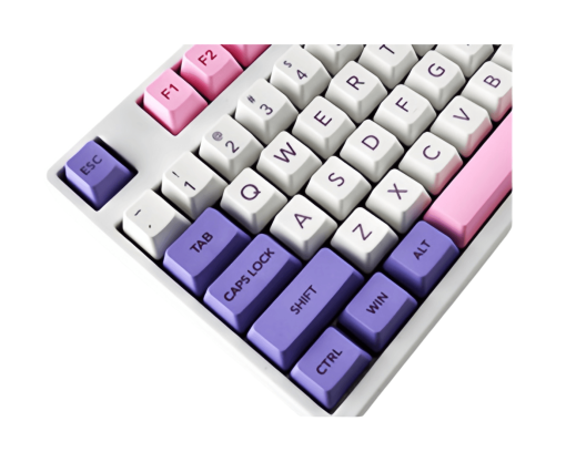 OEM PBT Dye-Sub Keycap Set - Cartoon - Image 3