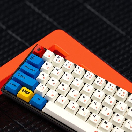 OEM Dye-Sub PBT Keycap Set - Gundam - Image 5
