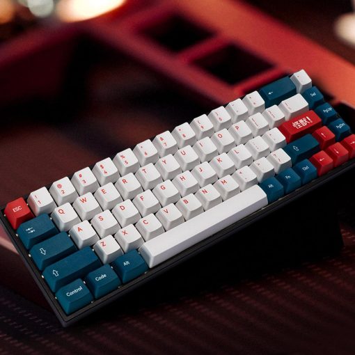 OEM Dye-Sub PBT Keycap Set - Monster Theme - Image 3
