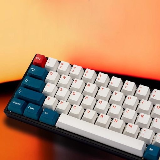 OEM Dye-Sub PBT Keycap Set - Monster Theme - Image 4