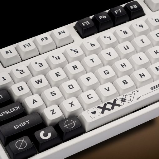 XDA-like Dye-Sub PBT Keycap Set - Print Stream - Image 6