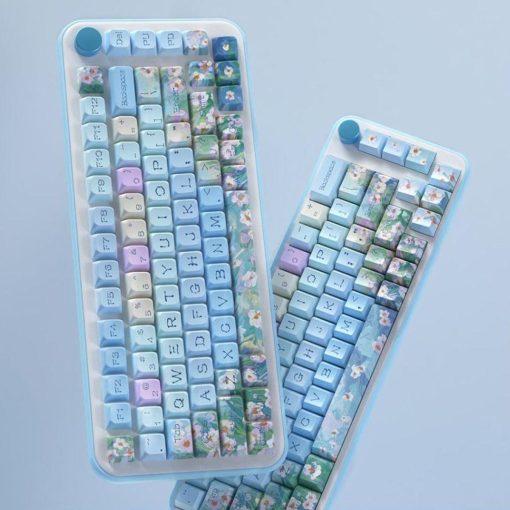 MDA/Cherry Dye-Sub PBT Keycap Set - Daisy - Image 2
