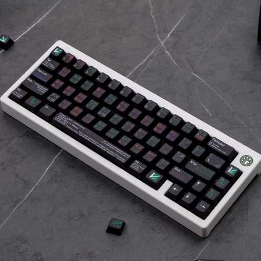 Cherry Profile Dye-Sub PBT Keycap Set - VIM Developer/Programmer/Coder - Image 9