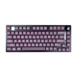 XDA Dye-Sub PBT Keycap Set - Cyberpunk