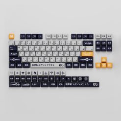 XDA-like Dye-Sub PBT Keycap Set - EVA 06