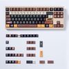 Cherry Profile Dye-Sub PBT Keycap Set - Love Story