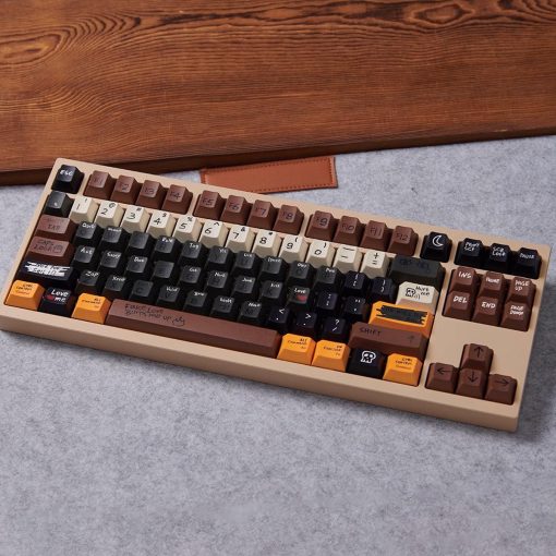 Cherry Profile Dye-Sub PBT Keycap Set - Love Story - Image 2