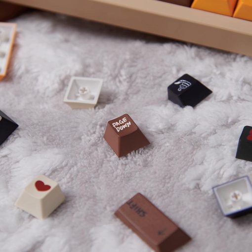 Cherry Profile Dye-Sub PBT Keycap Set - Love Story - Image 7