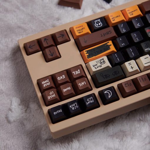Cherry Profile Dye-Sub PBT Keycap Set - Love Story - Image 9