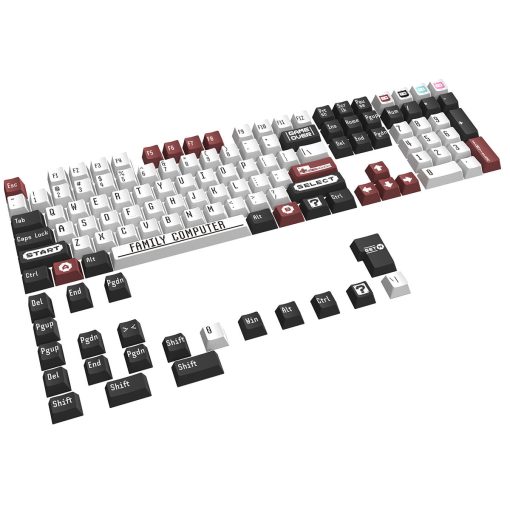 OEM PBT Dye-Sub Keycap Set - NES 02 - Image 3