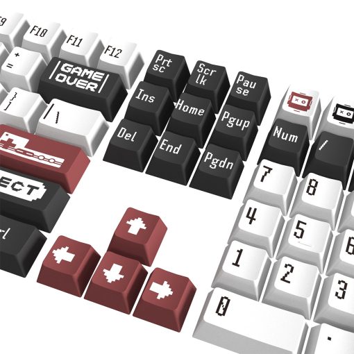 OEM PBT Dye-Sub Keycap Set - NES 02 - Image 2