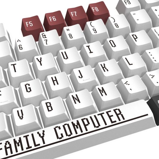 OEM PBT Dye-Sub Keycap Set - NES 02 - Image 4
