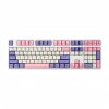 OEM PBT Dye-Sub Keycap PBT Keycap  Set - Ghost