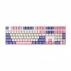 OEM PBT Dye-Sub Keycap PBT Keycap  Set - Ghost