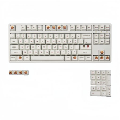 OEM PBT Dye-Sub Keycap PBT Keycap  BSet - UI Theme