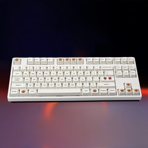 OEM PBT Dye-Sub Keycap PBT Keycap  BSet - UI Theme - Image 2
