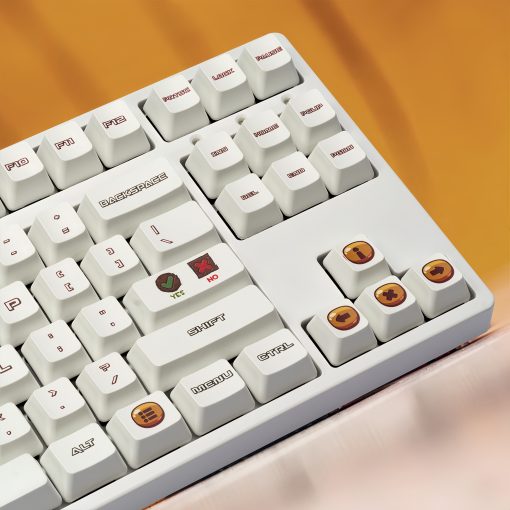 OEM PBT Dye-Sub Keycap PBT Keycap  BSet - UI Theme - Image 5