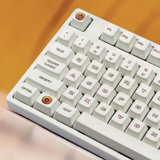 OEM PBT Dye-Sub Keycap PBT Keycap  BSet - UI Theme - Image 6