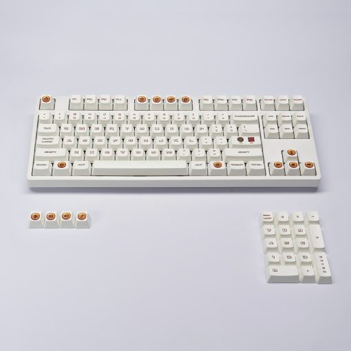 OEM PBT Dye-Sub Keycap PBT Keycap  BSet - UI Theme - Image 8