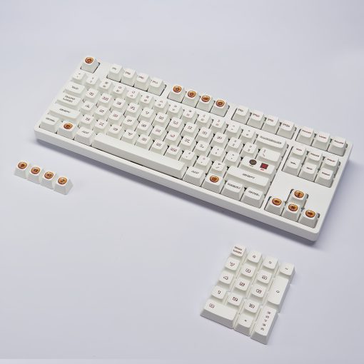 OEM PBT Dye-Sub Keycap PBT Keycap  BSet - UI Theme - Image 9