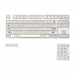 OEM PBT Dye-Sub Keycap PBT Keycap  Set - Cyberpunk02