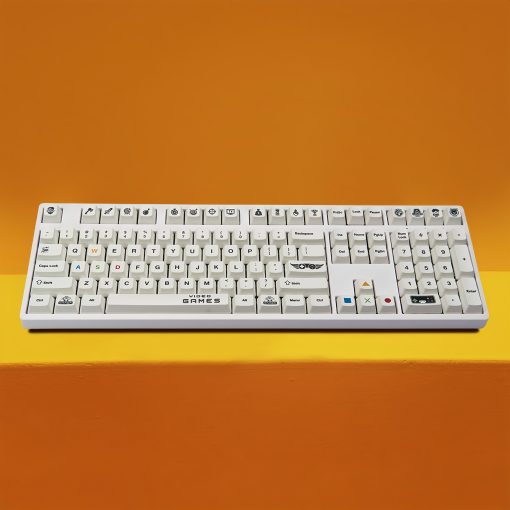 OEM PBT Dye-Sub Keycap PBT Keycap  Set - Game Boy - Image 2
