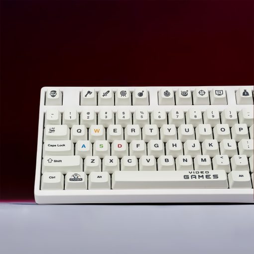 OEM PBT Dye-Sub Keycap PBT Keycap  Set - Game Boy - Image 6