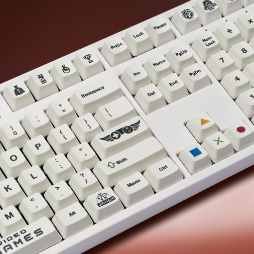 OEM PBT Dye-Sub Keycap PBT Keycap  Set - Game Boy - Image 8